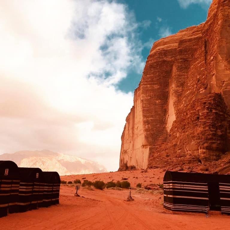 Wadi Rum Desert Camp Экстерьер фото