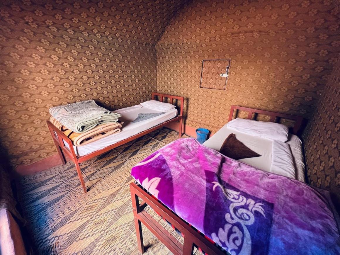Wadi Rum Desert Camp Экстерьер фото