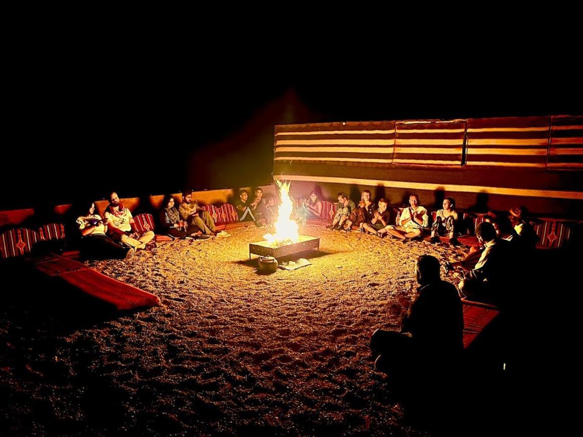 Wadi Rum Desert Camp Экстерьер фото