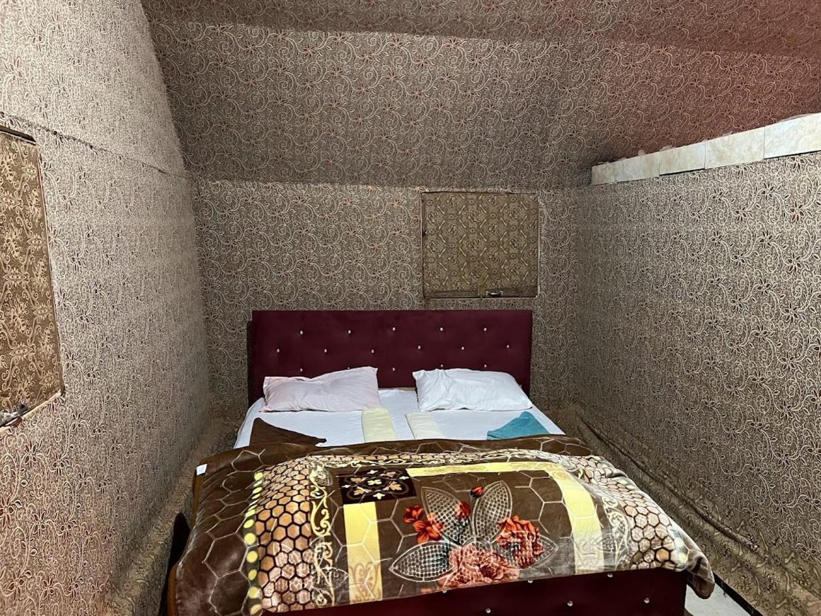 Wadi Rum Desert Camp Экстерьер фото