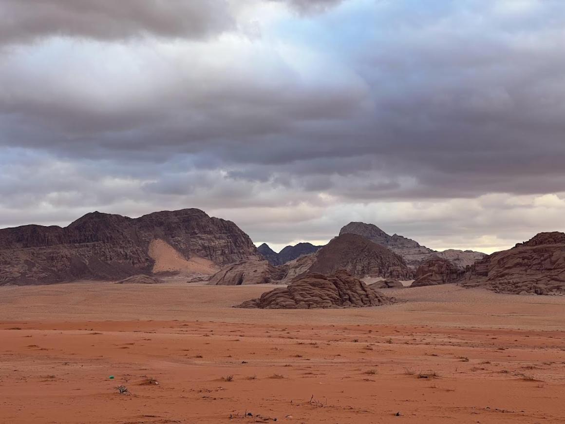 Wadi Rum Desert Camp Экстерьер фото