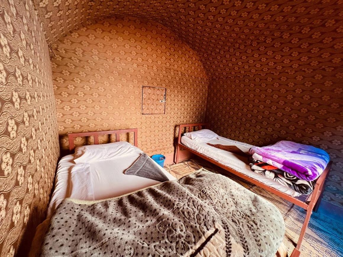 Wadi Rum Desert Camp Экстерьер фото